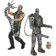 Terminator Salvation 10-Inch Action Figures Case
